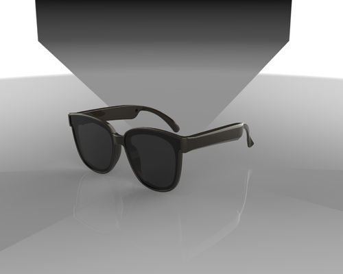 lunettes de soleil de musique du bluetooth 110mAh
