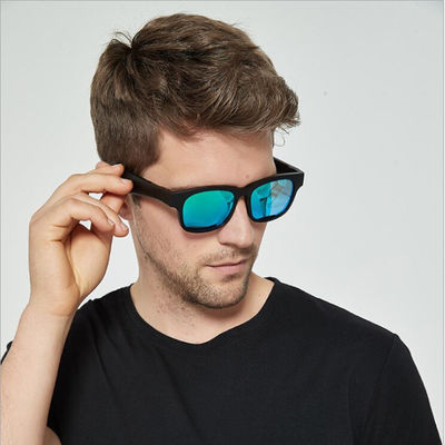 Lunettes de soleil IXP4 sans fil en nylon unisexes avec des lunettes de Bluetooth d'écouteurs